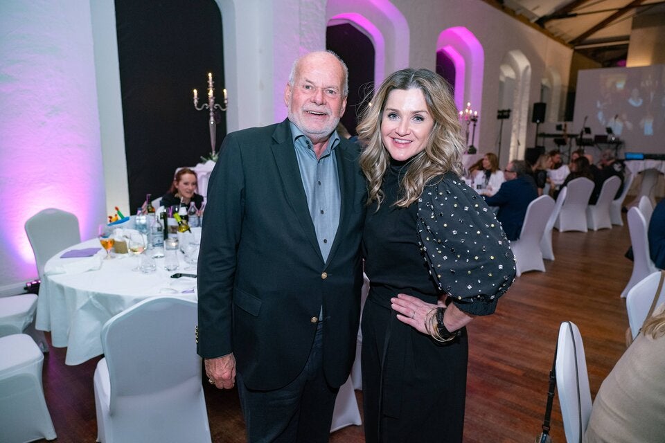 Toni ließ es zum 60er pol(s)tern