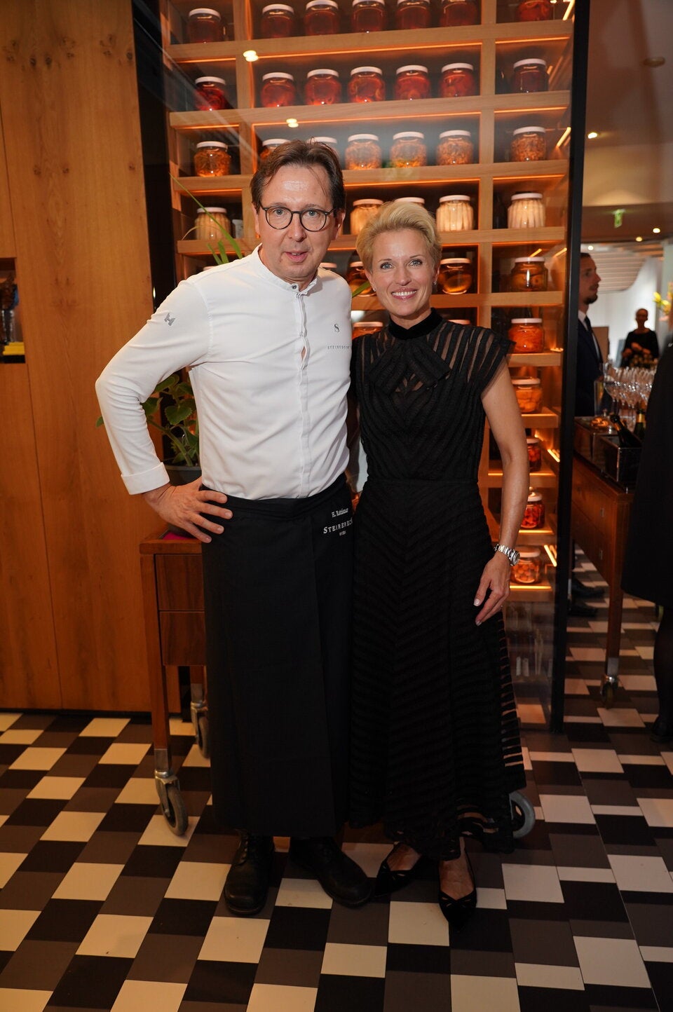 Heinz und Birgit Reitbauer.