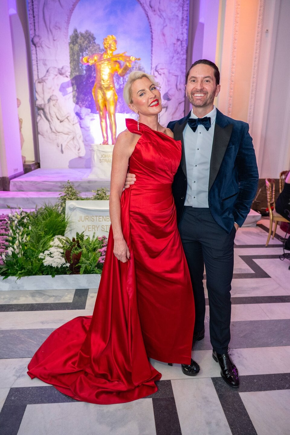 Heather Mills mit Freund Mike Dickmann