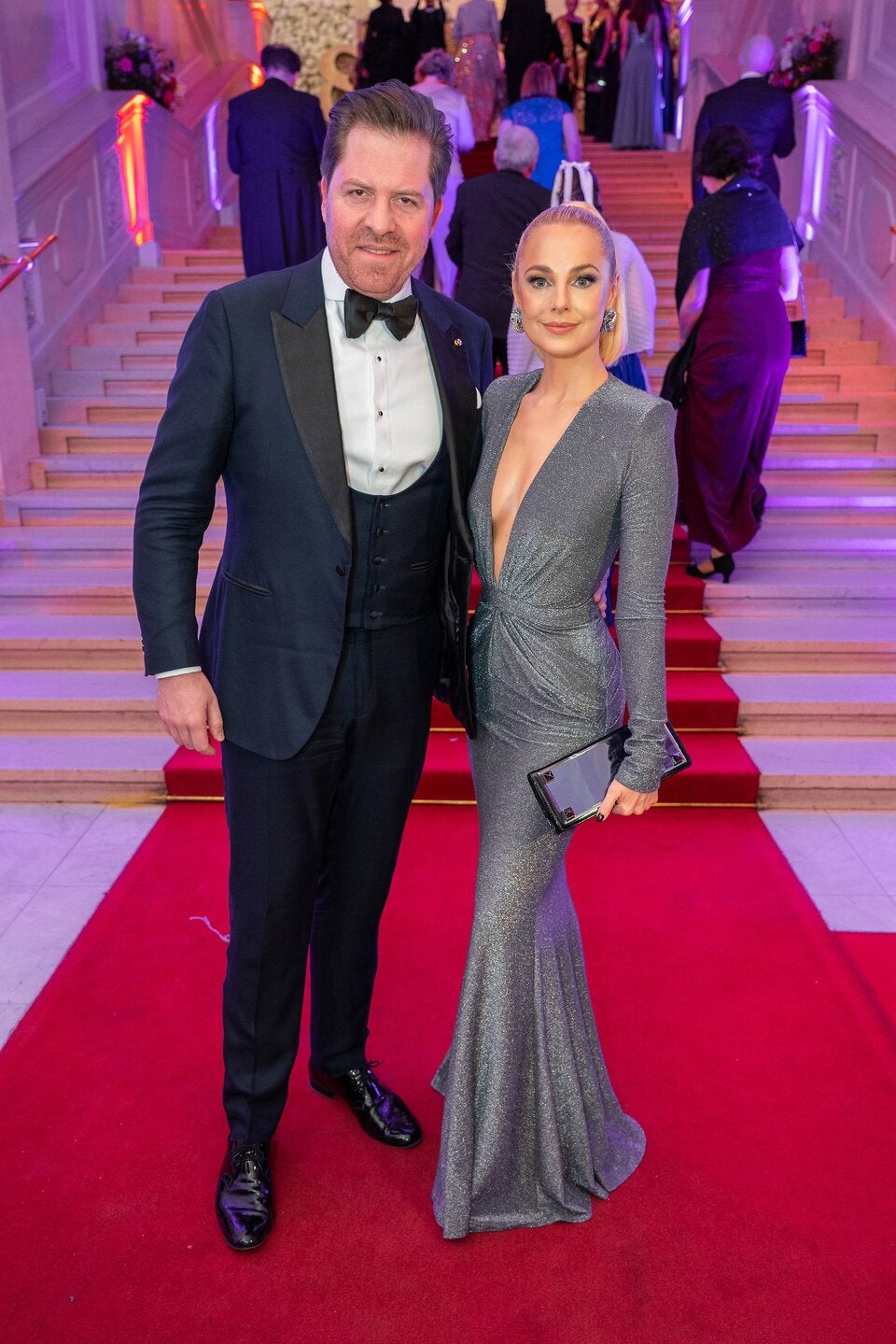 Daniel Serafin & Silvia Schneider