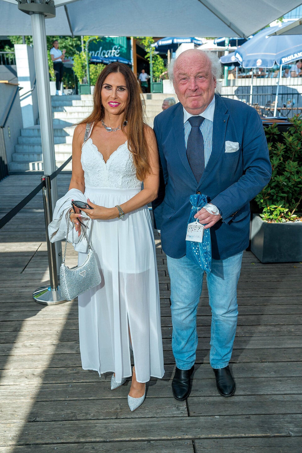 Aufreger der Woche: Schiller und seine Neue