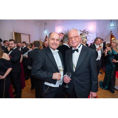 Wolfgang Sobotka und Werner Fasslabend