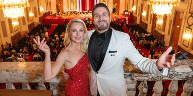 Clemens Unterreiner und Silvia Schneider