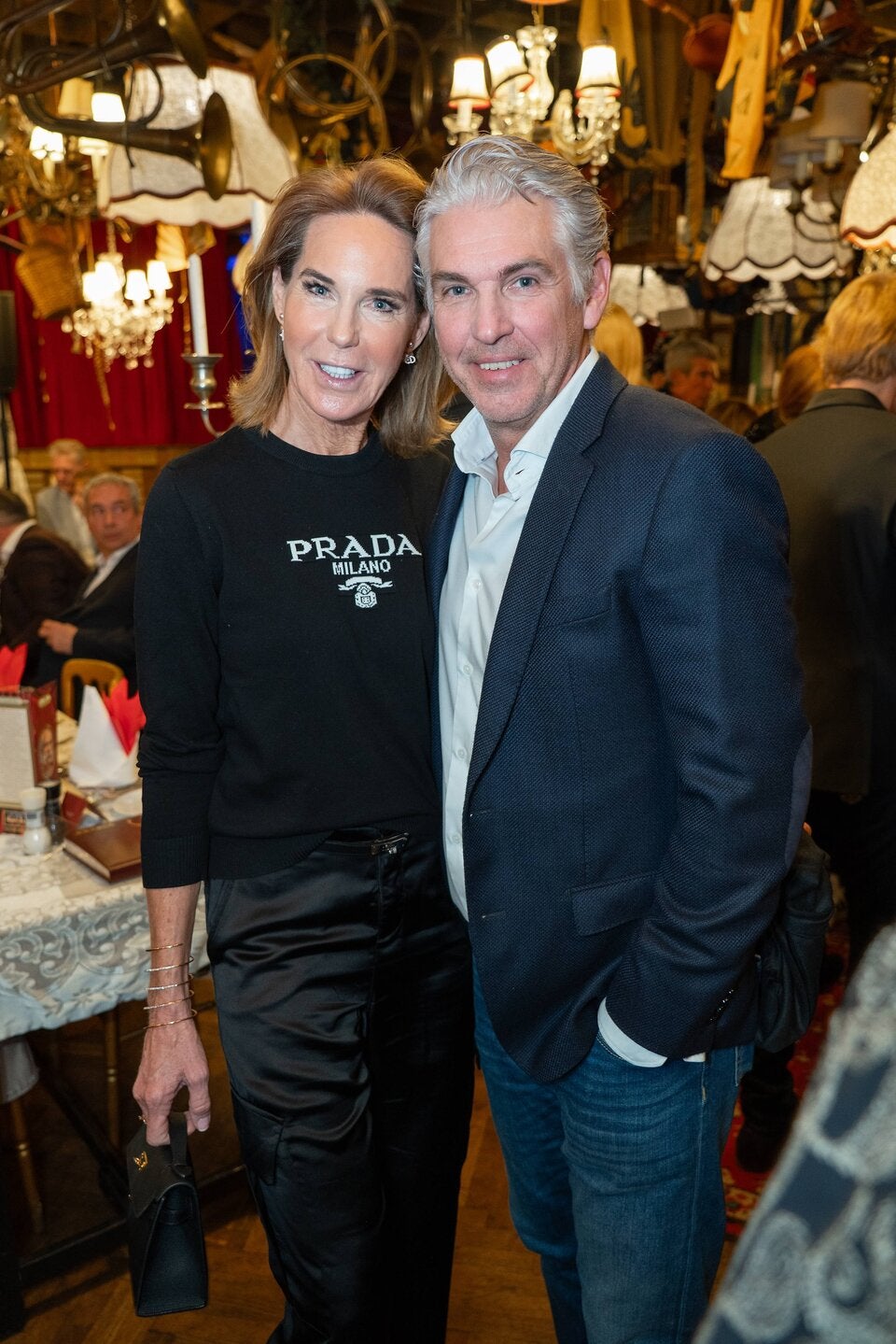 Kathi Stumpf und Alexander 