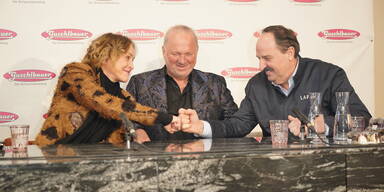 Sharon Stone, Johann Lafer