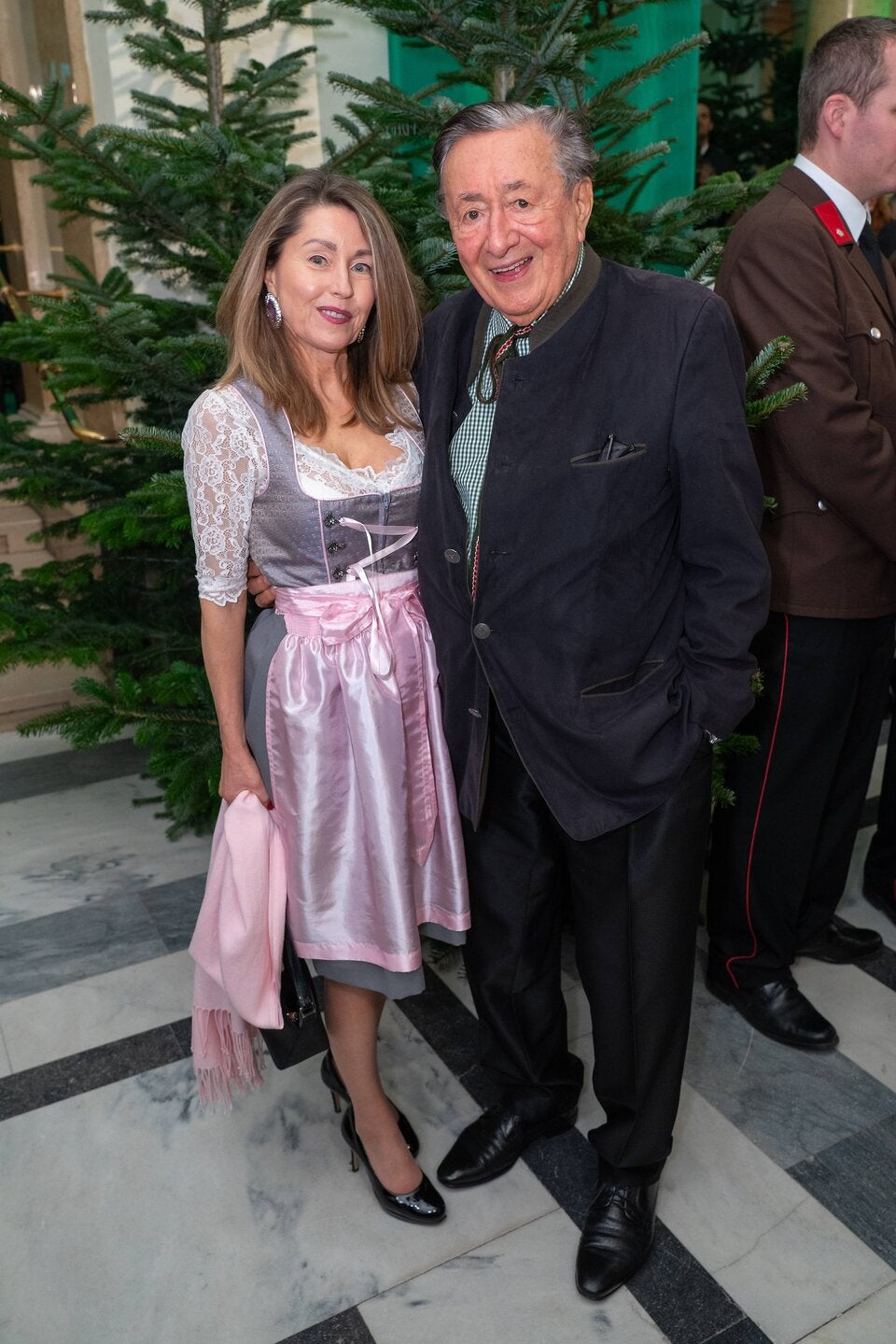Richard Lugner und