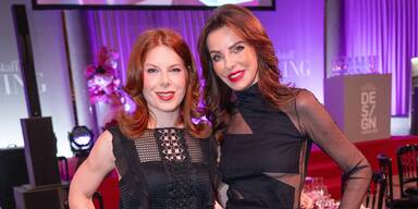 Angelika Rosam und Teresa Vogl