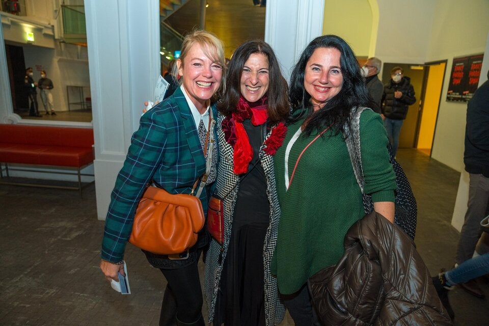 Eberhartinger feierte Auftakt im neuen Job