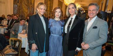 SIE ersetzen das &rsaquo;ZiB&lsaquo;-Duo am Opernball