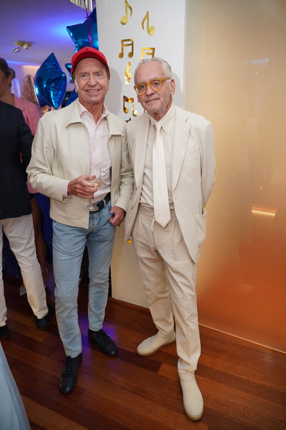 Heribert Kasper und Christian Mucha