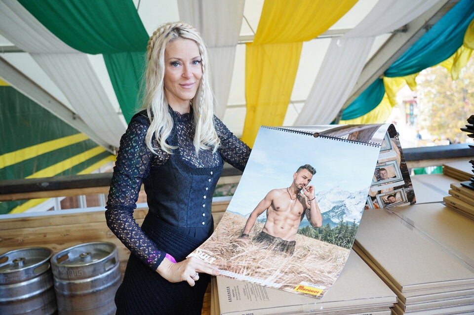 Simone gefiel offensichtlich, was sie sah