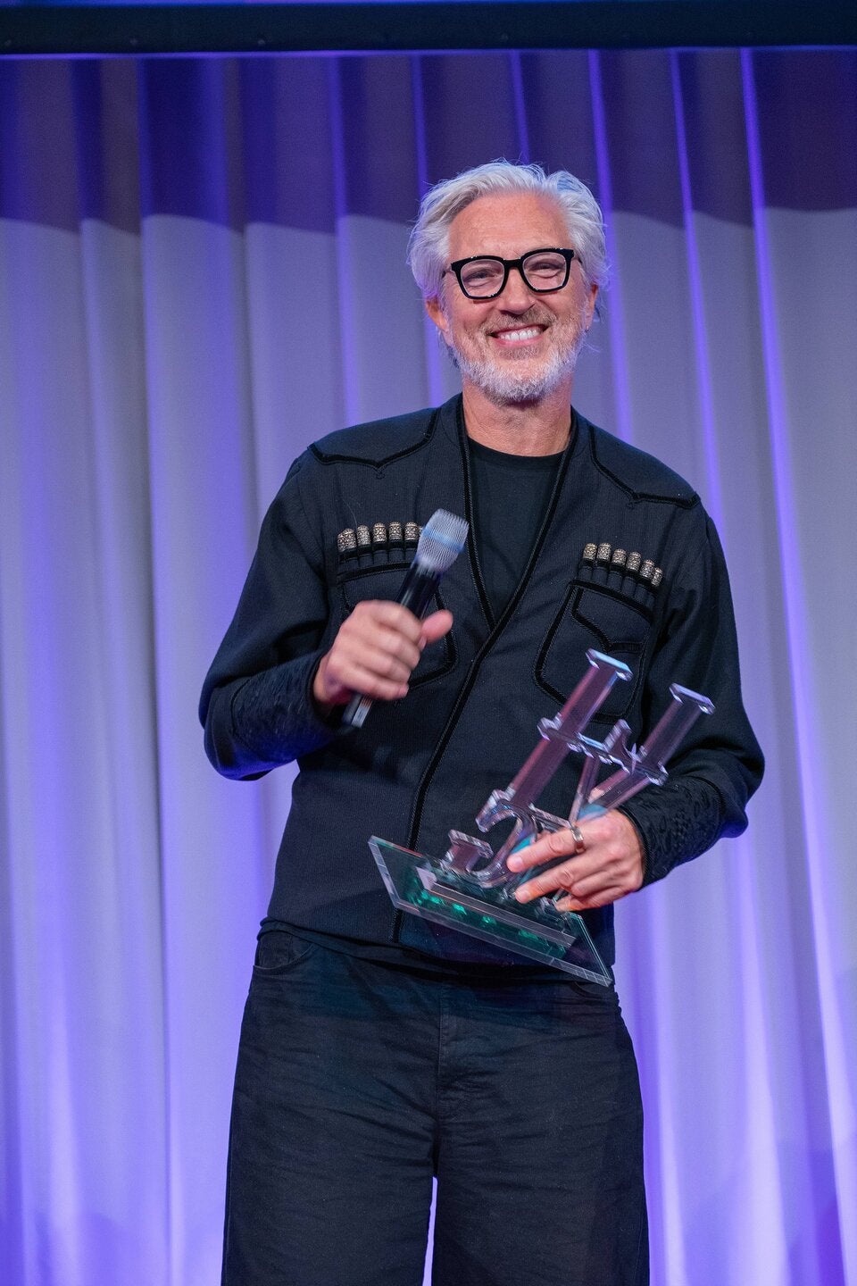Marcel Wanders wurde ausgezeichnet.