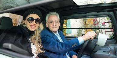 Ekaterina und Christian Mucha