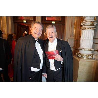 Opernball 2026: Die Gäste