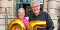 Veronika Doppler und Christian Domschitz