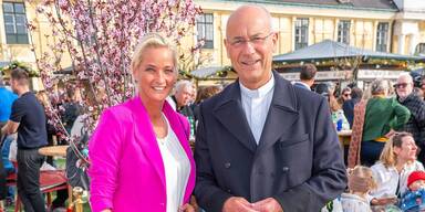 Toni Faber und Nathalie Nemec.&nbsp;