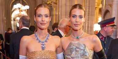 Lady Eliza und Lady Amelia Spencer