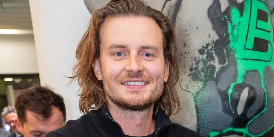 Bitpanda CEO Eric Demuth