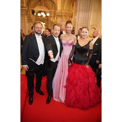 Opernball 2026: Die Gäste