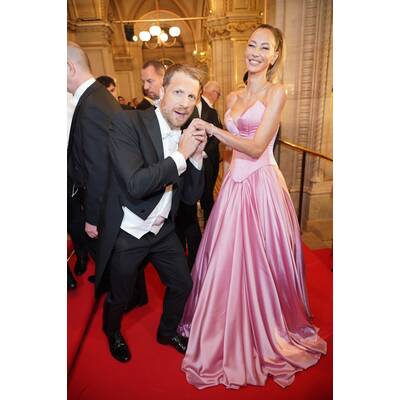 Opernball 2026: Die Gäste