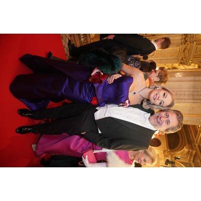 Opernball 2026: Die Gäste