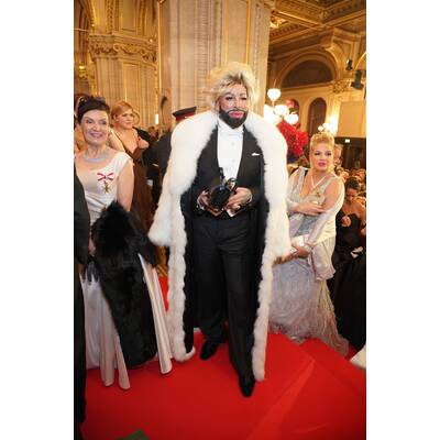 Opernball 2026: Die Gäste