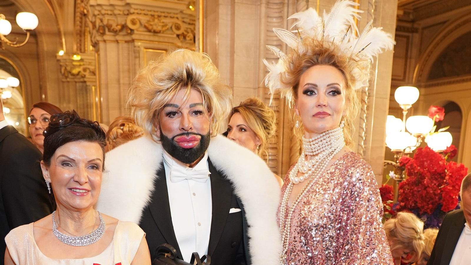 Worst-Dressed am Opernball 2026: Diese Looks gingen völlig daneben! Kép
