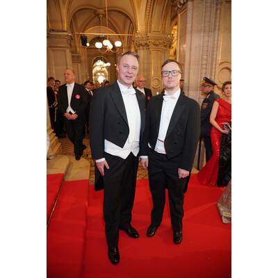 Opernball 2026: Die Gäste