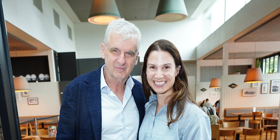 Artur & Kristina Worseg.