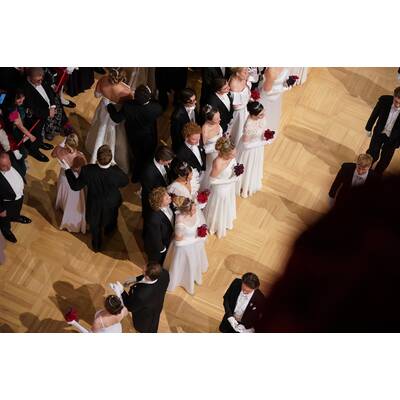 Opernball 2026: Die Gäste