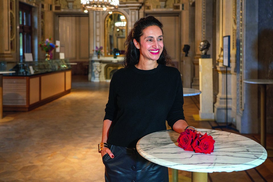 yamyam-Eventprofi Maryam Yeganehfar 