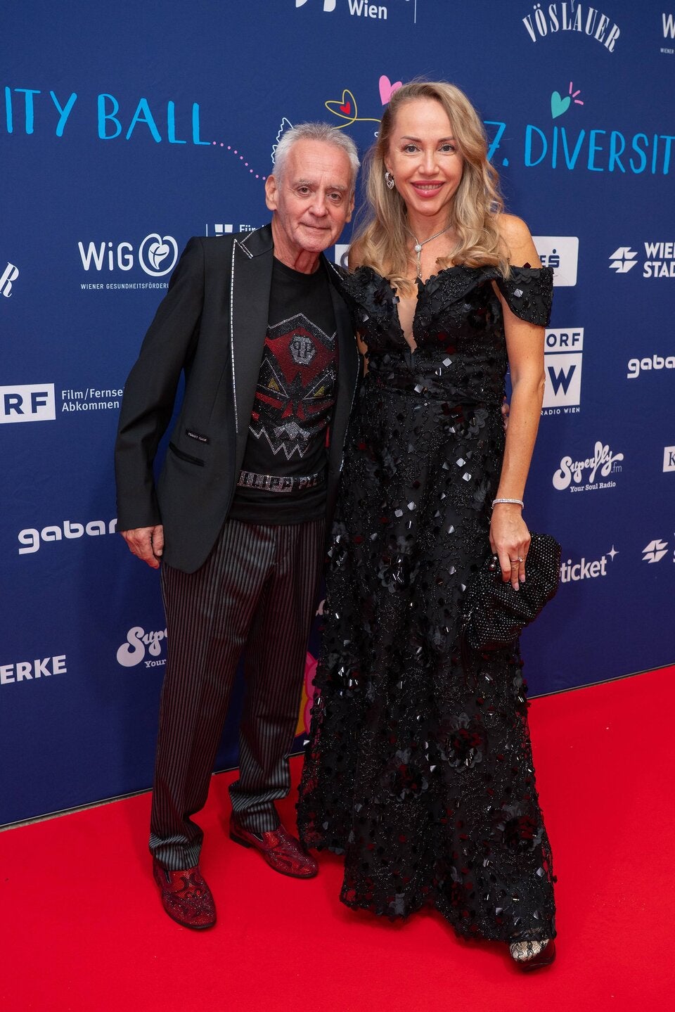 Christian und Ekaterina Mucha