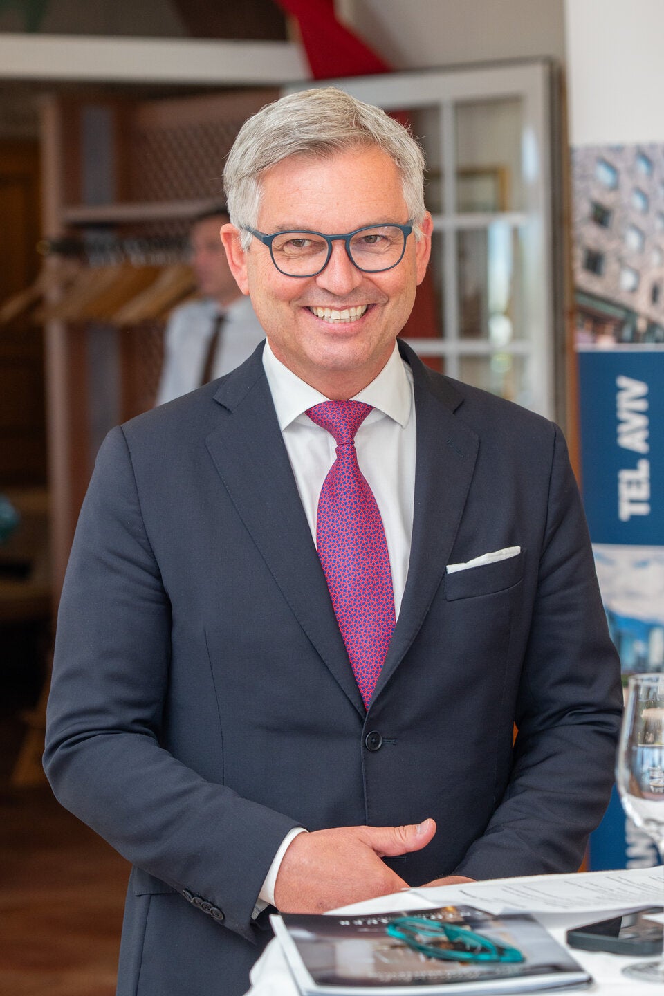 Magnus Brunner