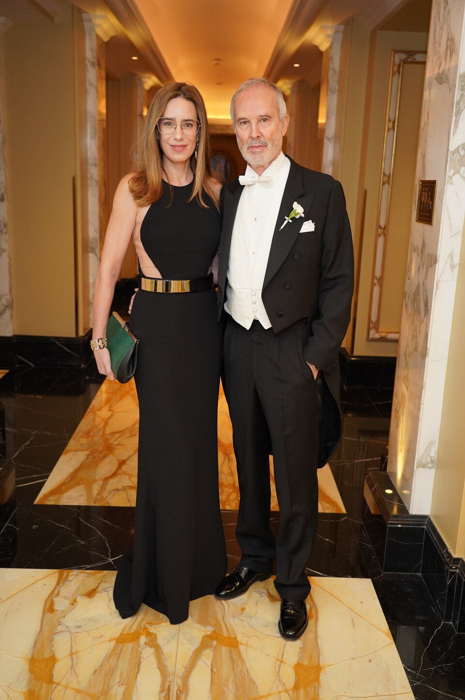 Elise Mougin und Erwin Wurm