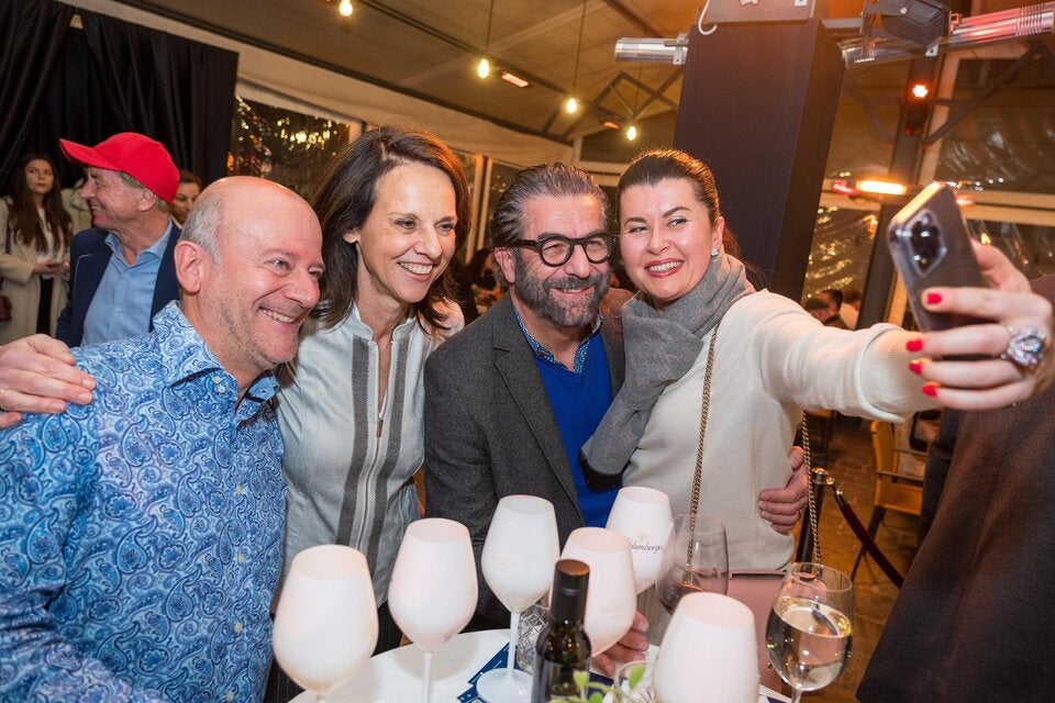 Lang mit Vera Russwurm, Mauro Maloberti & Zoryana Kushpler