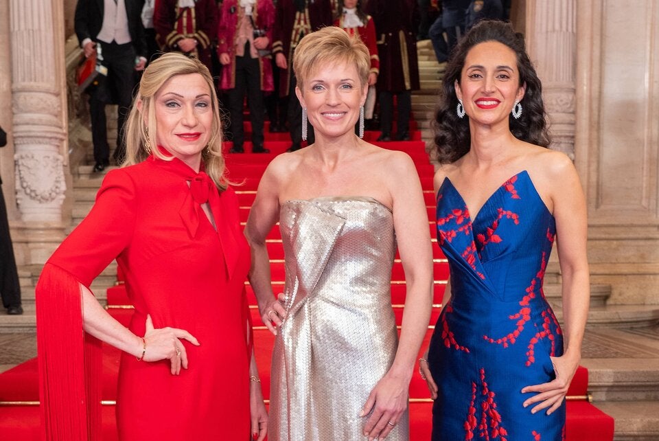 Von diesen Powerfrauen werden wir 2025 viel hören