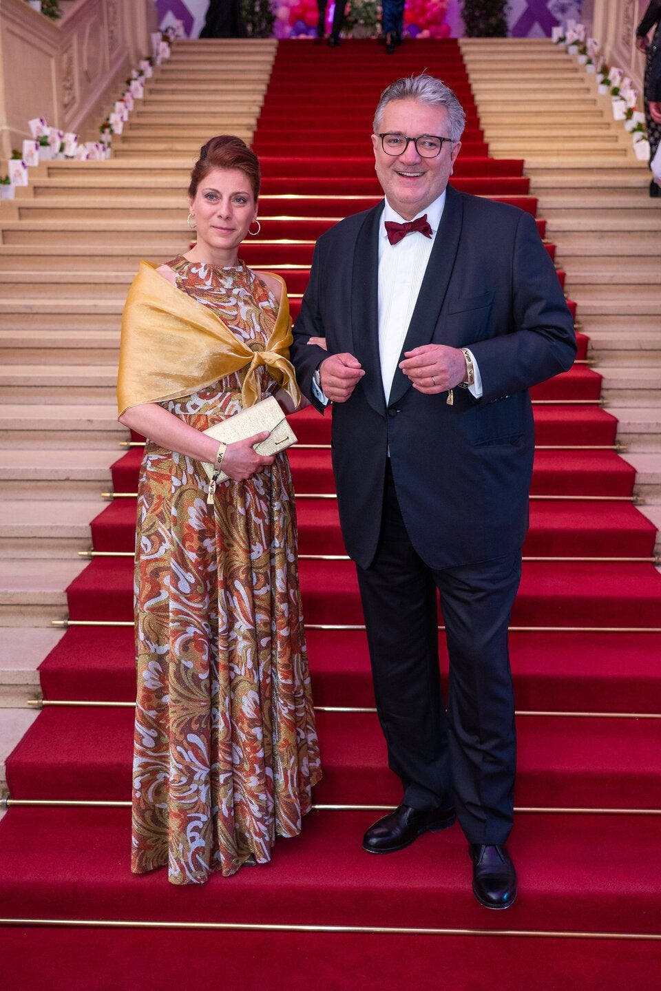 Martina und Peter Hacker