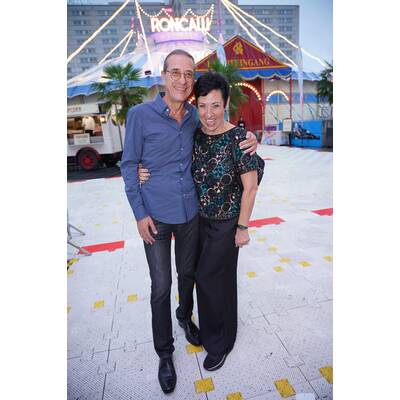 Lidia Baich mit ihren Kids