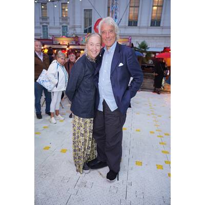 Lidia Baich mit ihren Kids