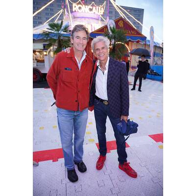 Lidia Baich mit ihren Kids