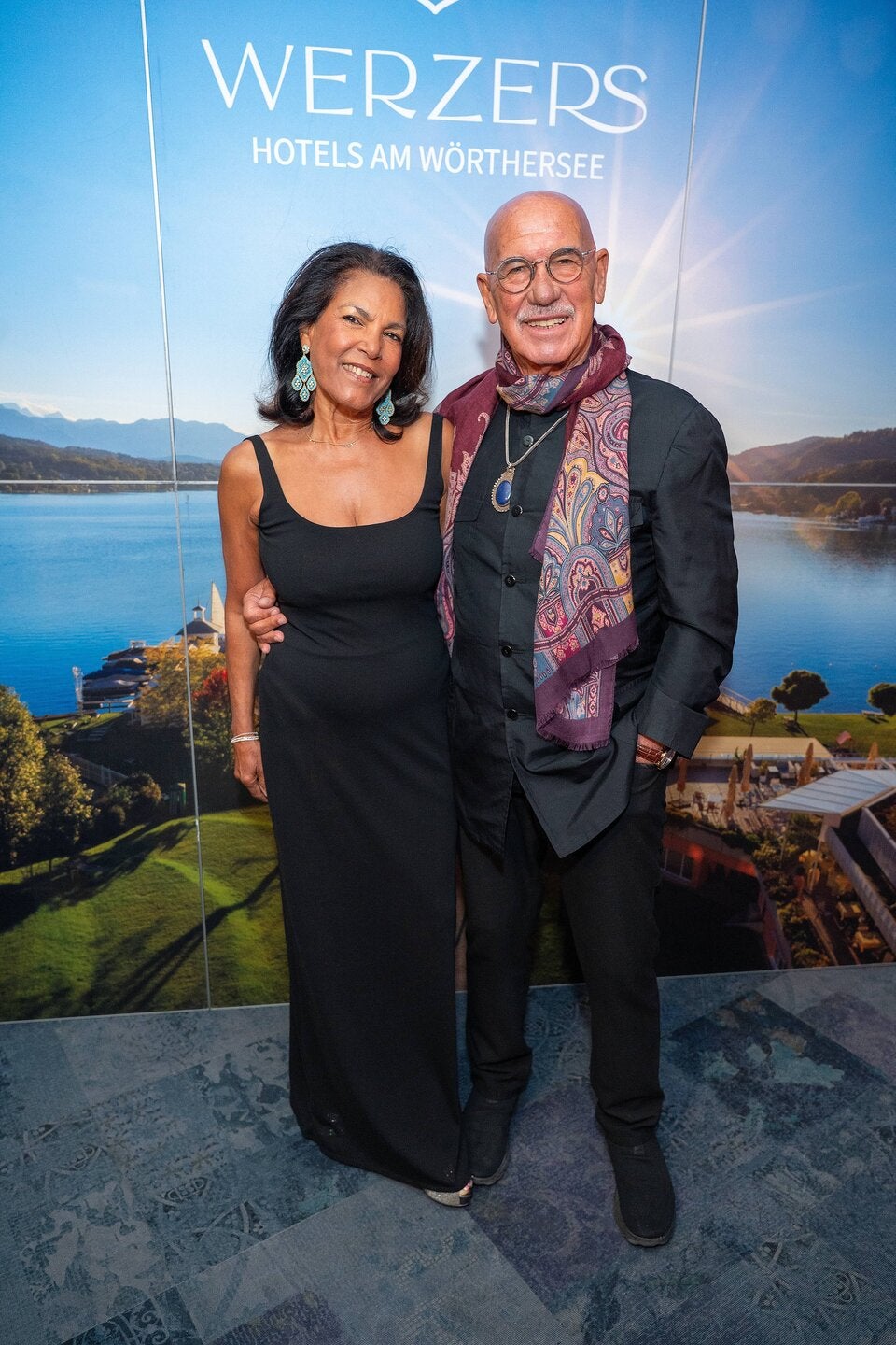Shirley und Otto Retzer