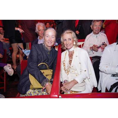 Lidia Baich mit ihren Kids