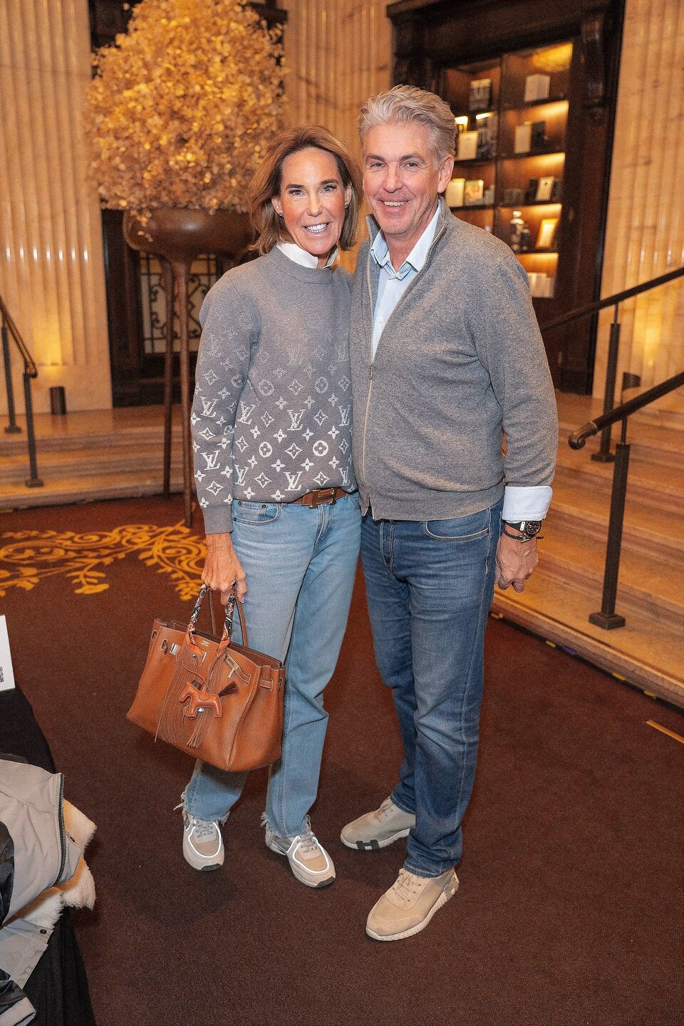 Kathi Stumpf und Alex Beza.