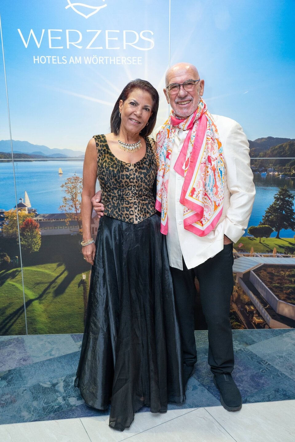 Shirley und Otto Retzer