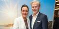 ORF-Moderatorin Eva Pölzl mit neuem Freund Alfred
