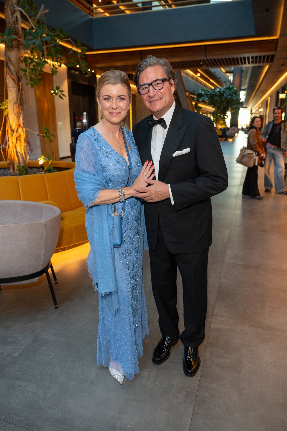 Sabine Mord und Gerald Loho