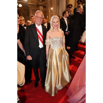 Opernball 2020: Red Carpet