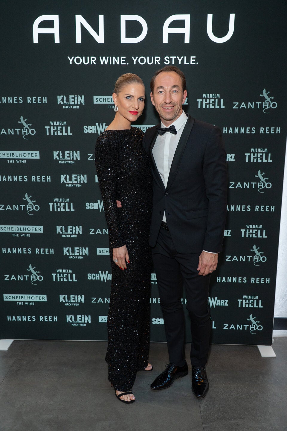 Kerstin und Manuel Ortlechner