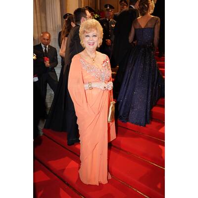 Opernball 2020: Red Carpet