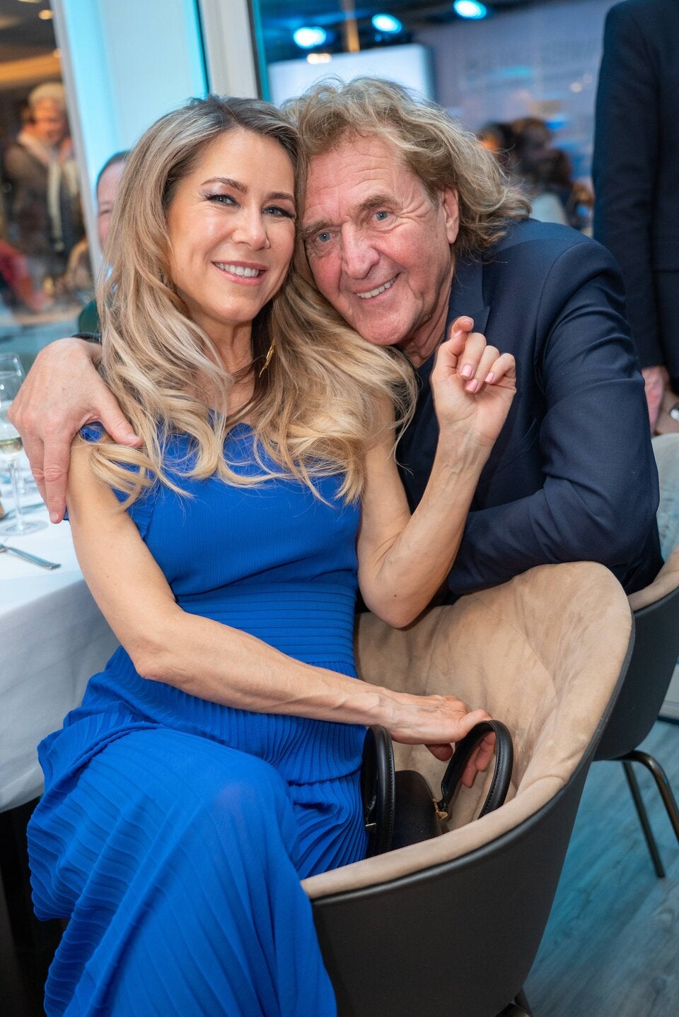 Simone und Charly Brunner